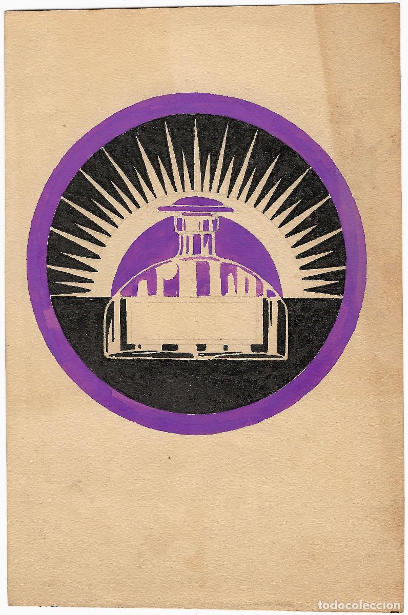 Kunst: TINTA Acuarela, Tinta & Lápiz 16 x 10,5 cm