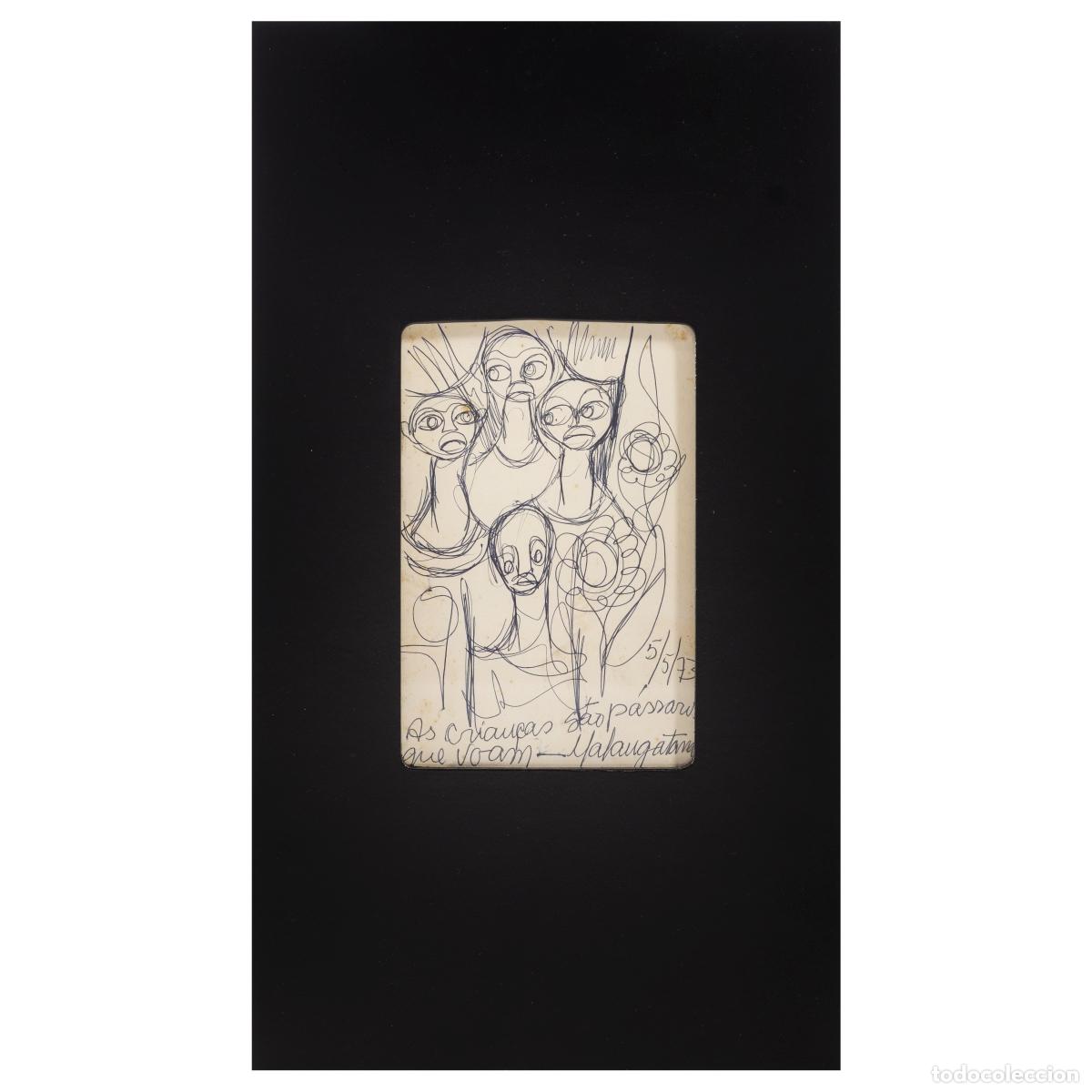 Arte: MALANGATANA (1936-2011) - Foto 1