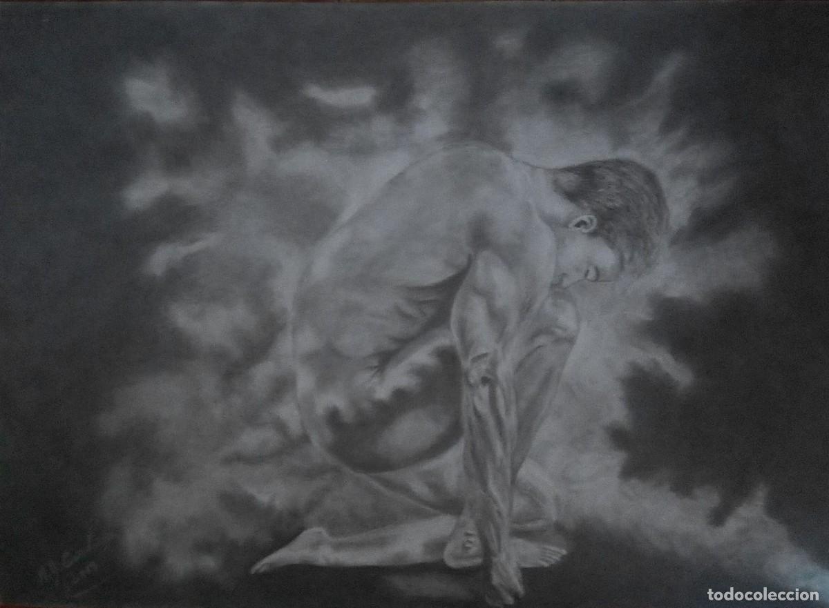 Arte: lote de grafitos 70*50 cm - Foto 2