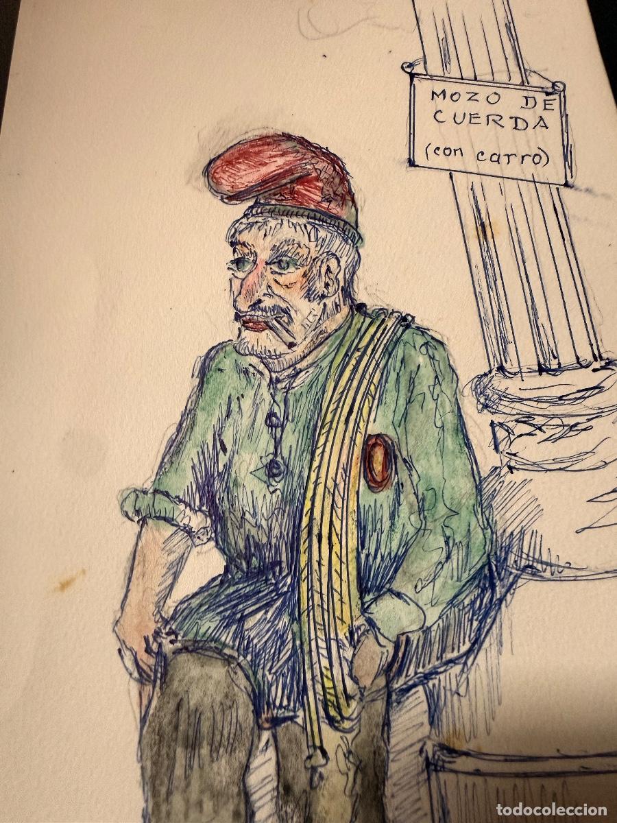 Arte: Sin Titulo (dibujo) An&oacute;nima - Foto 3