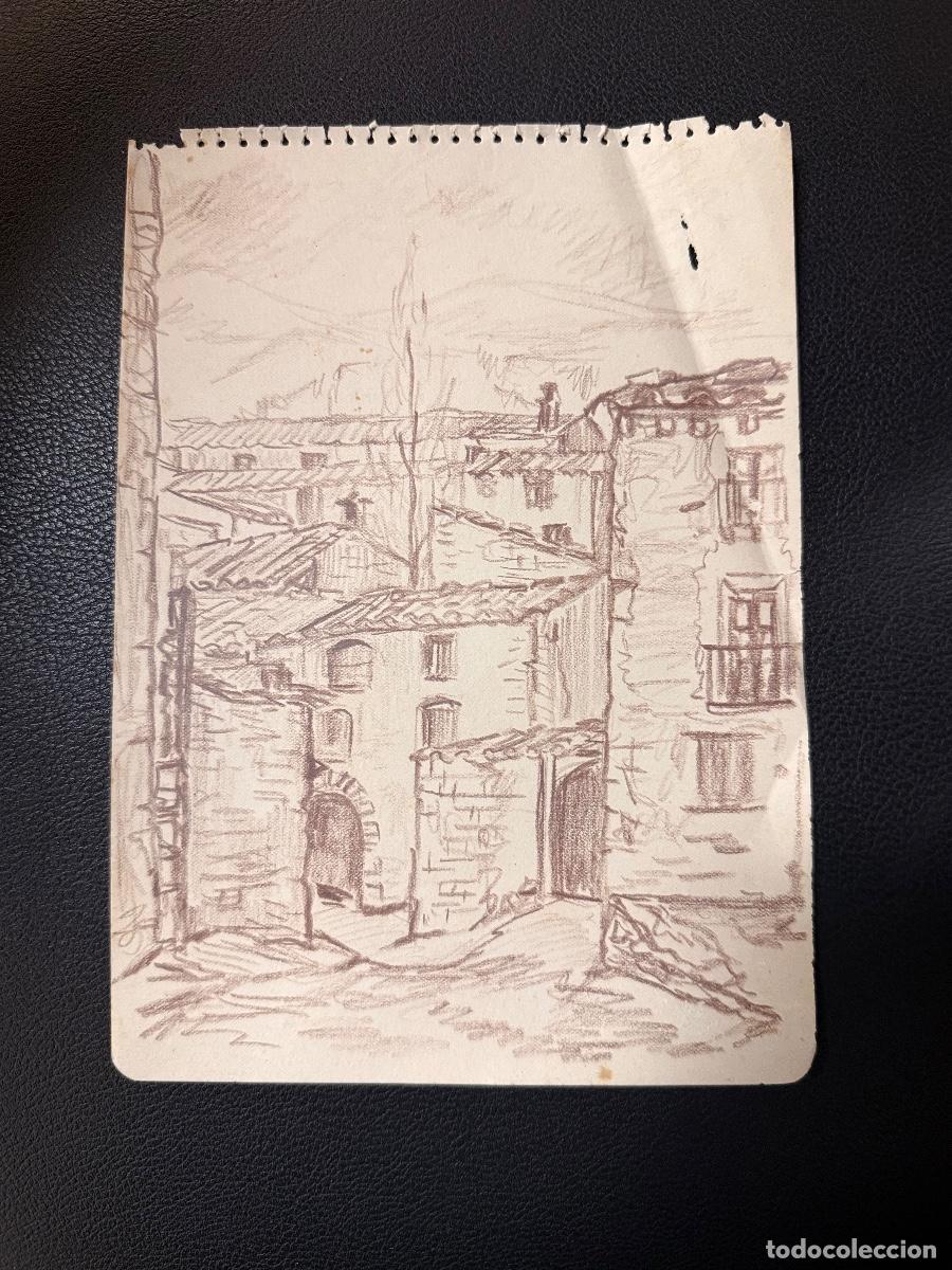 Arte: Sin Titulo (dibujo) An&oacute;nima