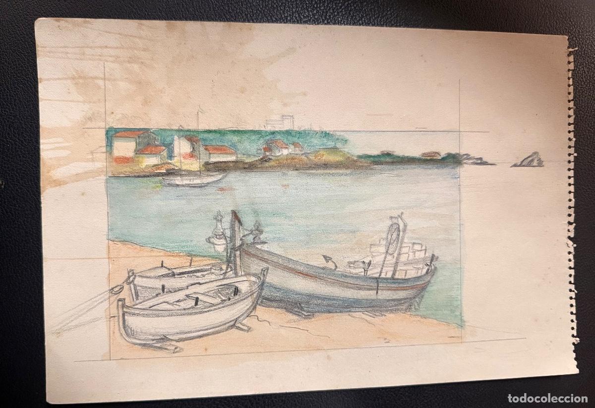 Arte: Sin Titulo (dibujo) An&oacute;nima