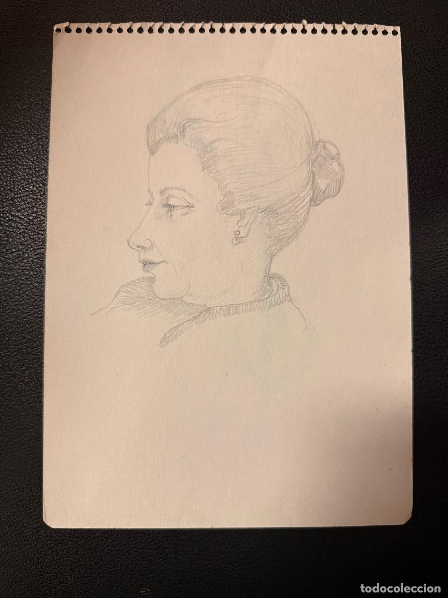 Arte: Sin Titulo (dibujo) An&oacute;nima - Foto 1