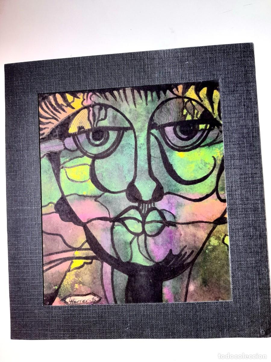 Arte: Impresionante colecci&oacute;n Llu&iacute;s FERRER i BADENAS, 270 l&aacute;minas.