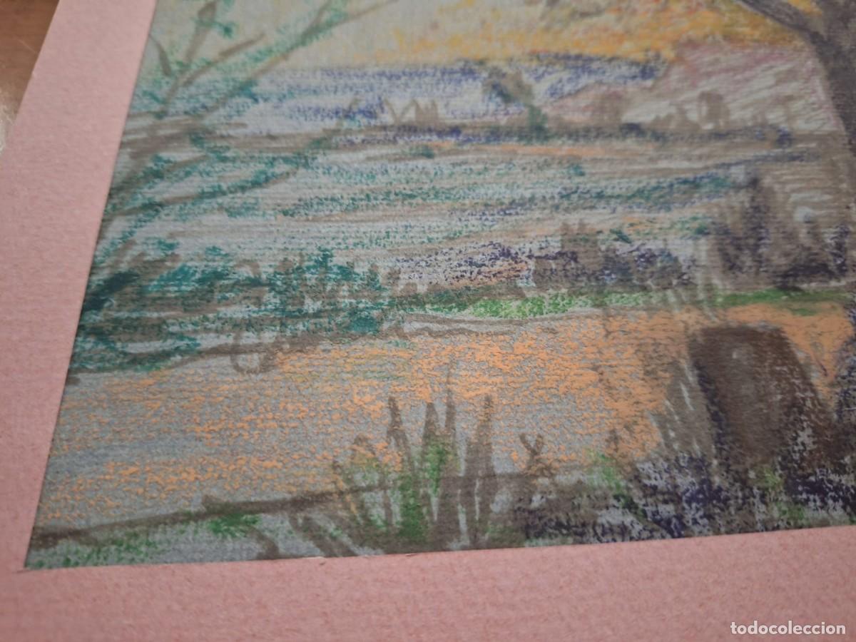 Arte: Sin t&iacute;tulo --- Dibujio An&oacute;nimo Paisaje - Foto 4