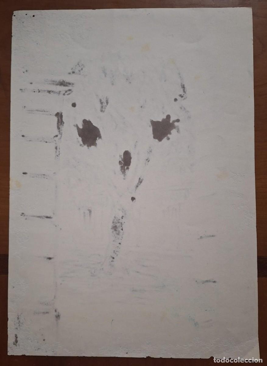 Arte: Sin t&iacute;tulo ---- Dibujo urbano An&oacute;nimo - Foto 3