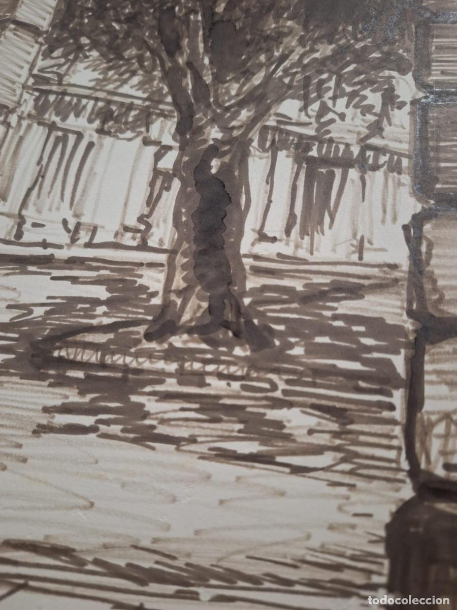 Arte: Sin t&iacute;tulo ---- Dibujo urbano An&oacute;nimo - Foto 4