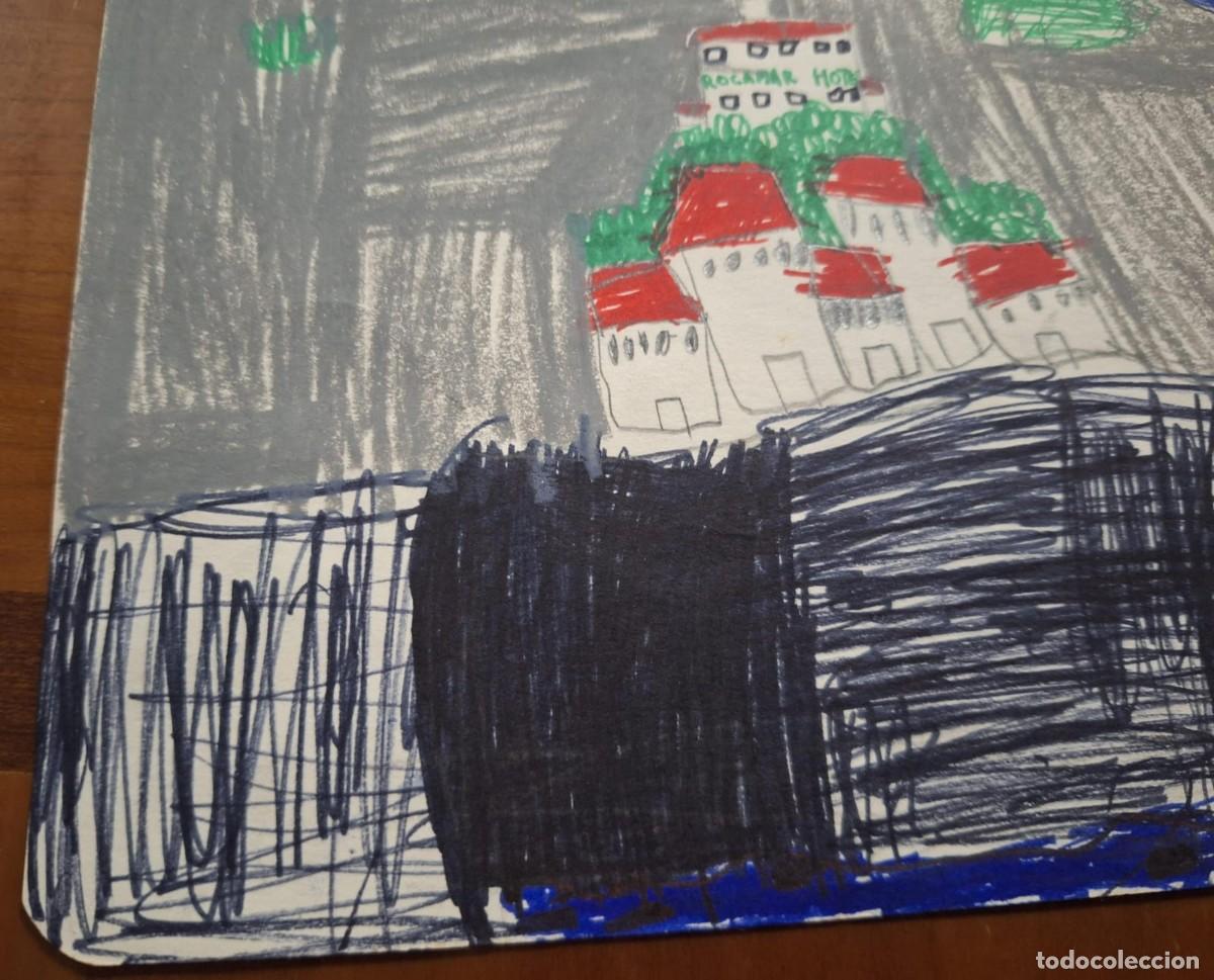 Arte: Sin t&iacute;tulo --- Dibujo an&oacute;nimo castilla - Foto 3