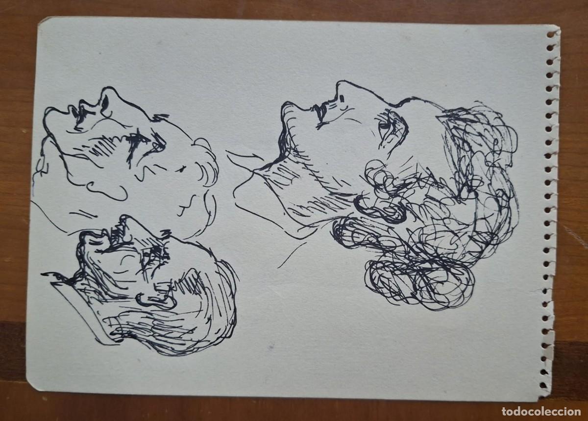 Arte: Sin t&iacute;tulo --- Dibujo An&oacute;nimo, Isola Bella/retratos - Foto 4