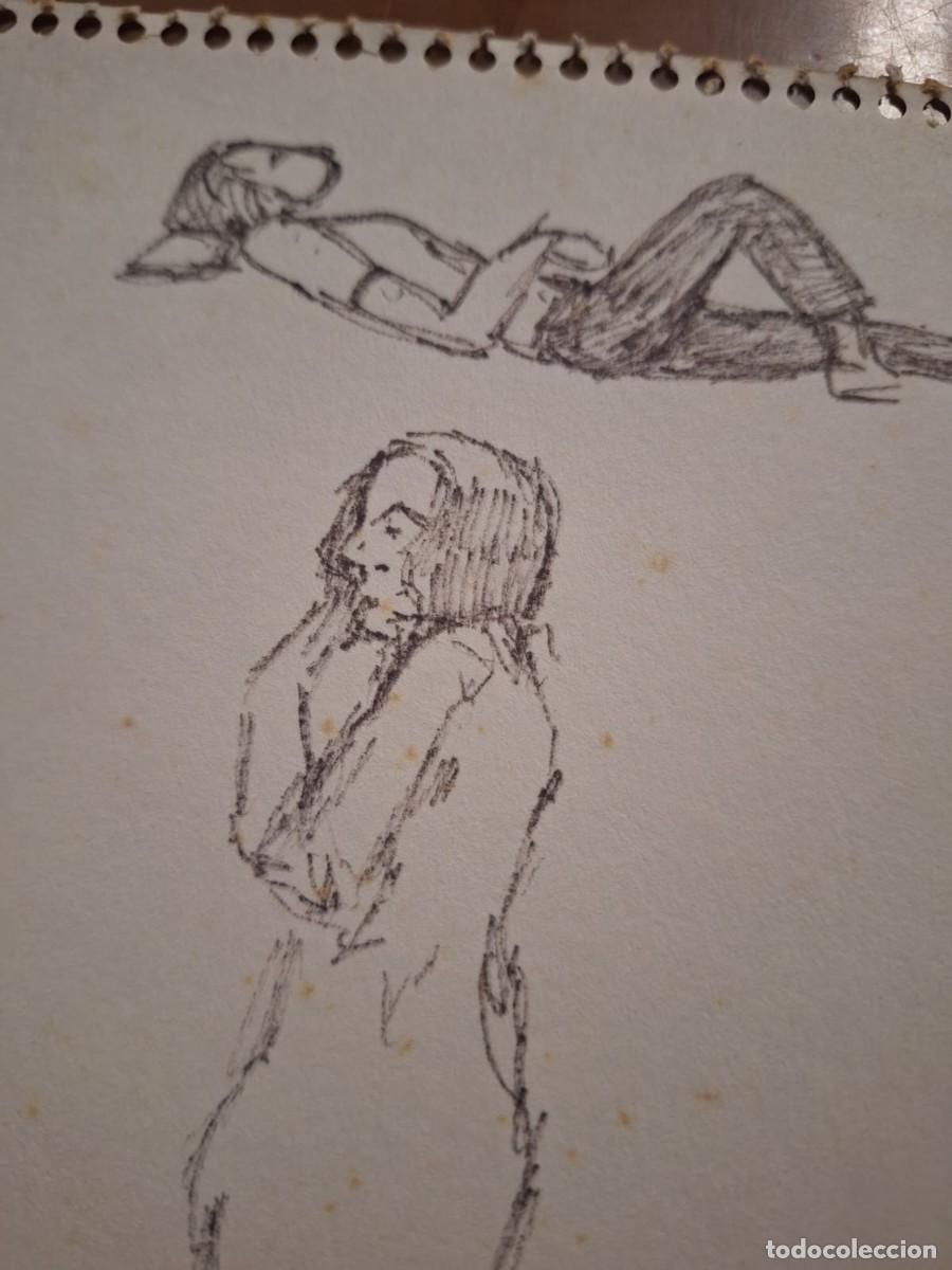 Arte: Sin t&iacute;tulo --- Dibujo an&oacute;nimo - Foto 2