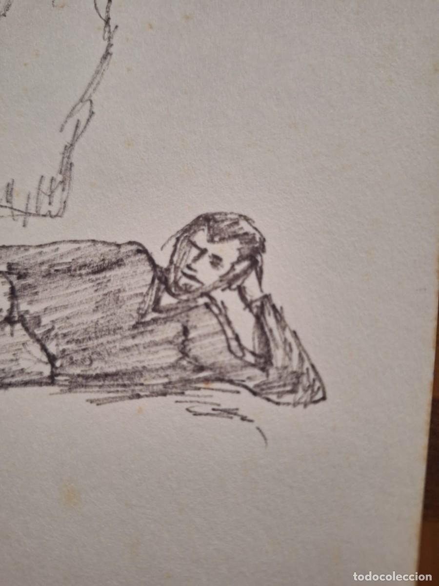 Arte: Sin t&iacute;tulo --- Dibujo an&oacute;nimo - Foto 3