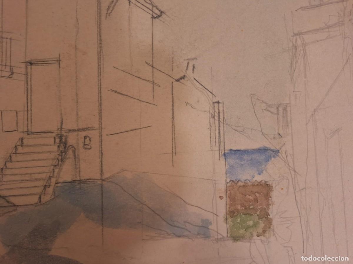 Arte: Sin t&iacute;tulo ---- Dibujo an&oacute;nimo - Foto 3