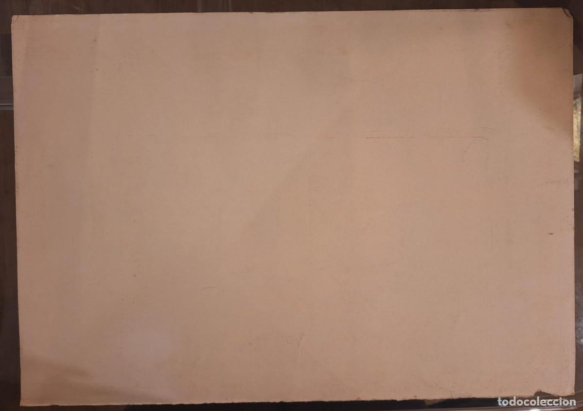 Arte: Sin t&iacute;tulo ---- Dibujo an&oacute;nimo - Foto 5