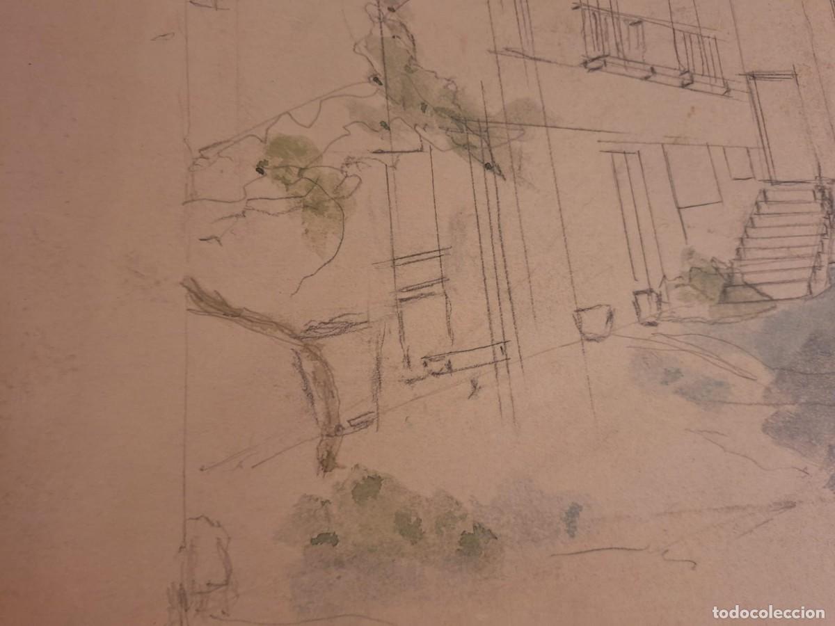 Arte: Sin t&iacute;tulo ---- Dibujo an&oacute;nimo - Foto 4