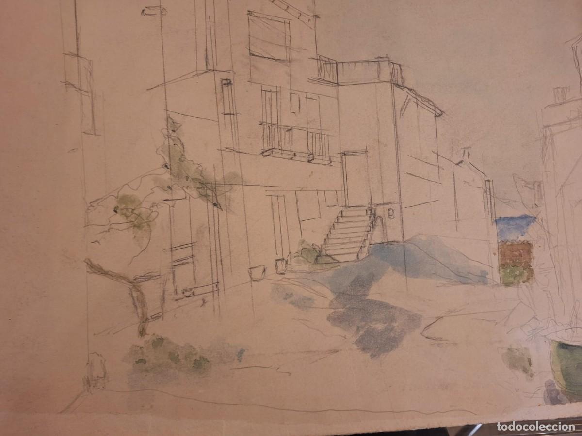 Arte: Sin t&iacute;tulo ---- Dibujo an&oacute;nimo - Foto 2