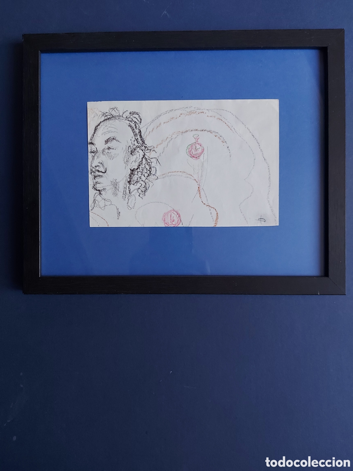 Arte: RETRATO DE SALVADOR DALI