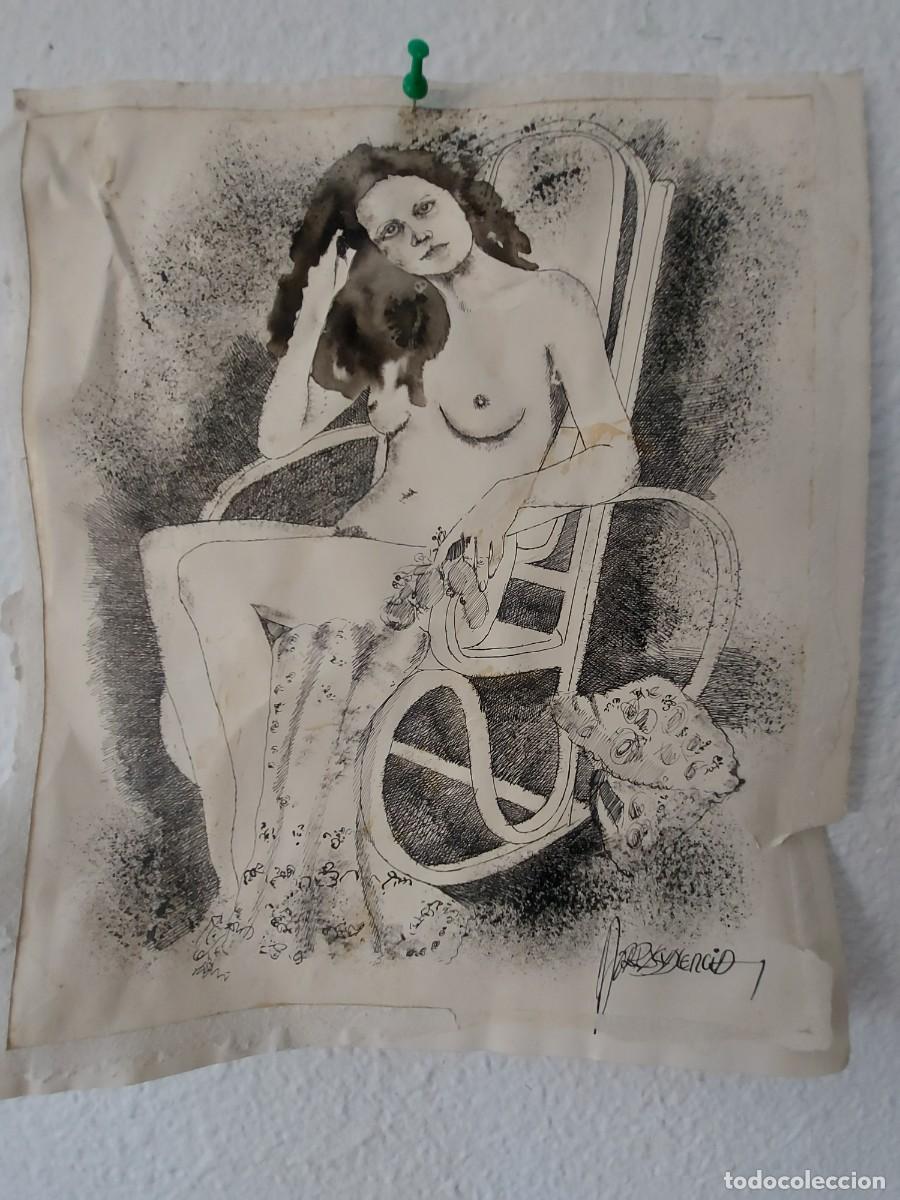 Arte: . DIBUJO A IDENTIFICAR - MEDIDAS 40 X30 ( CAJA N&ordm;3 )