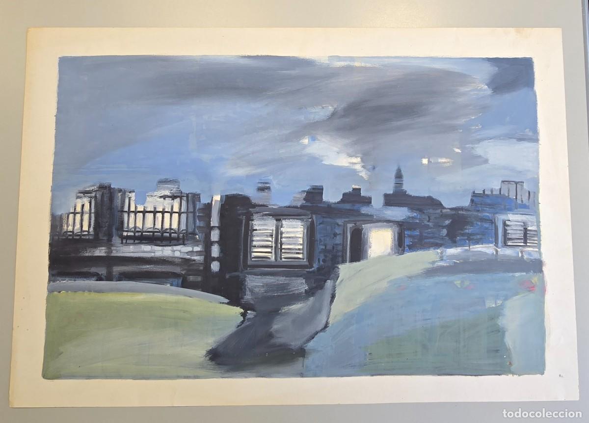 Arte: Dibujo de Pastor P&eacute;rez.