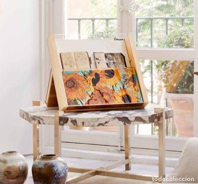 Arte: La mirada de Vincent. ARTIKA. Cuadernos y dibujos de Vincent Van Gogh