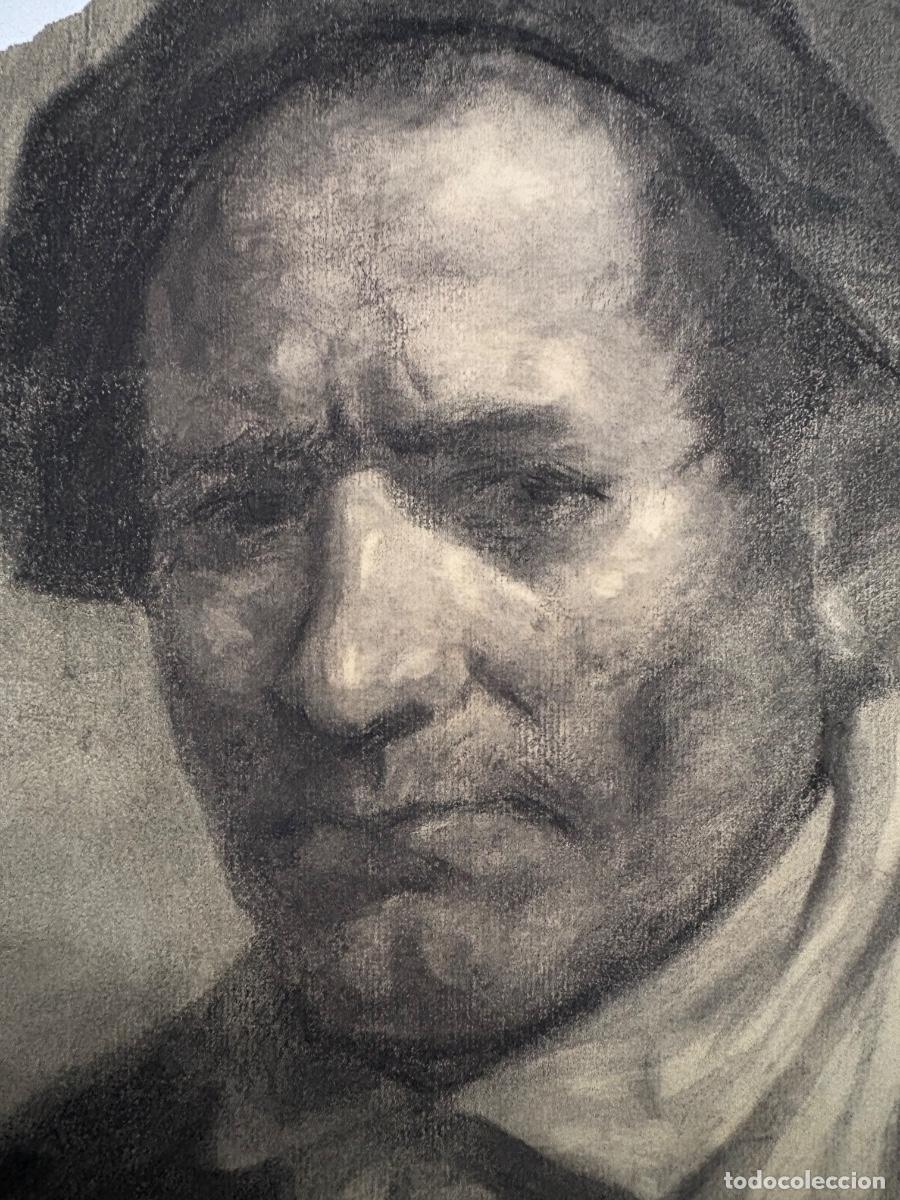 Arte: Paisano, por Fernando &Aacute;lvarez de Sotomayor (Ferrol 1875- Madrid 1970)