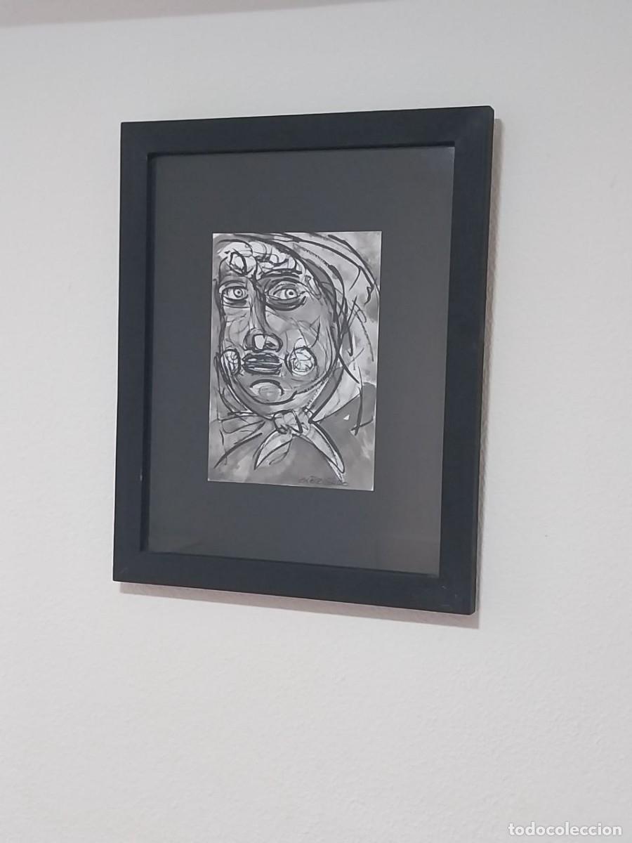 Arte: Cuadro de Guerreiro &rdquo;Amparito&rdquo; - Foto 2