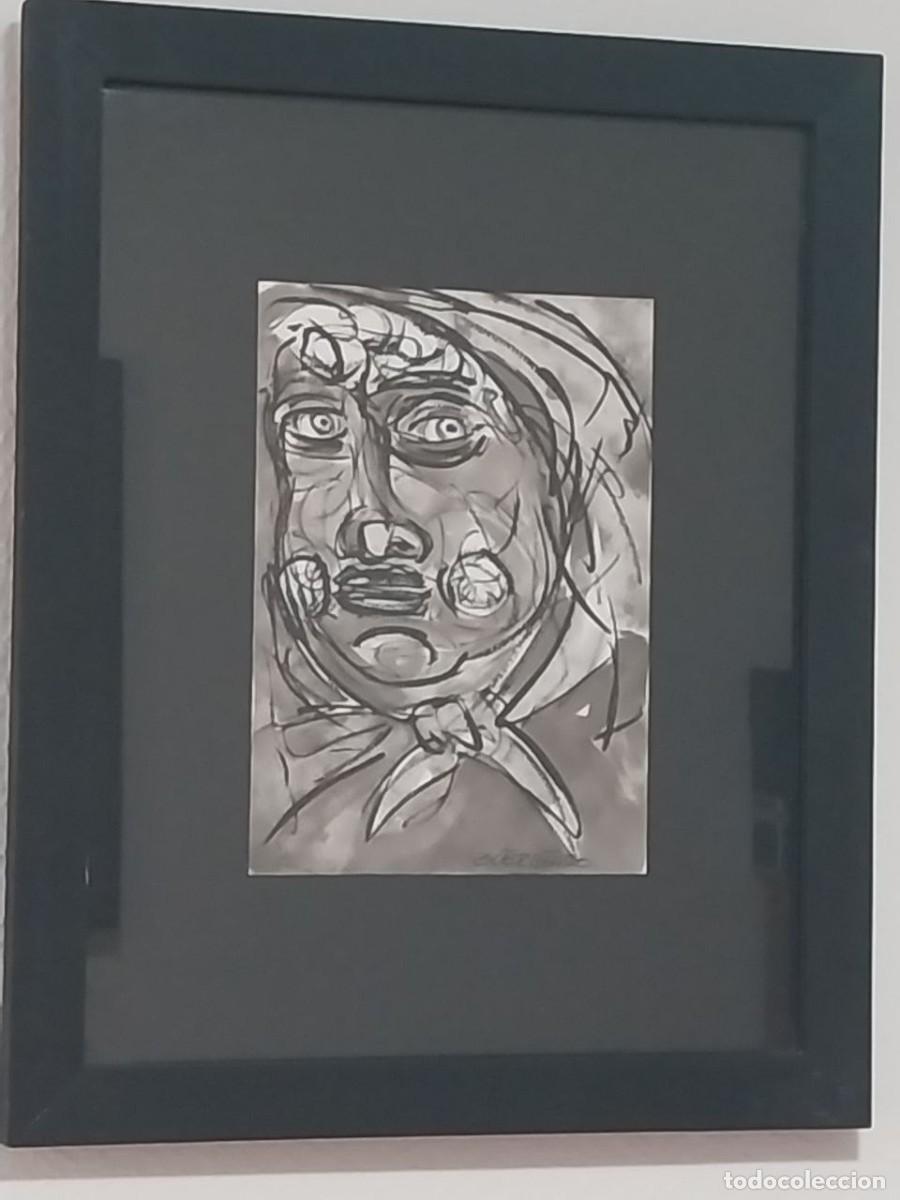 Arte: Cuadro de Guerreiro &rdquo;Amparito&rdquo; - Foto 3