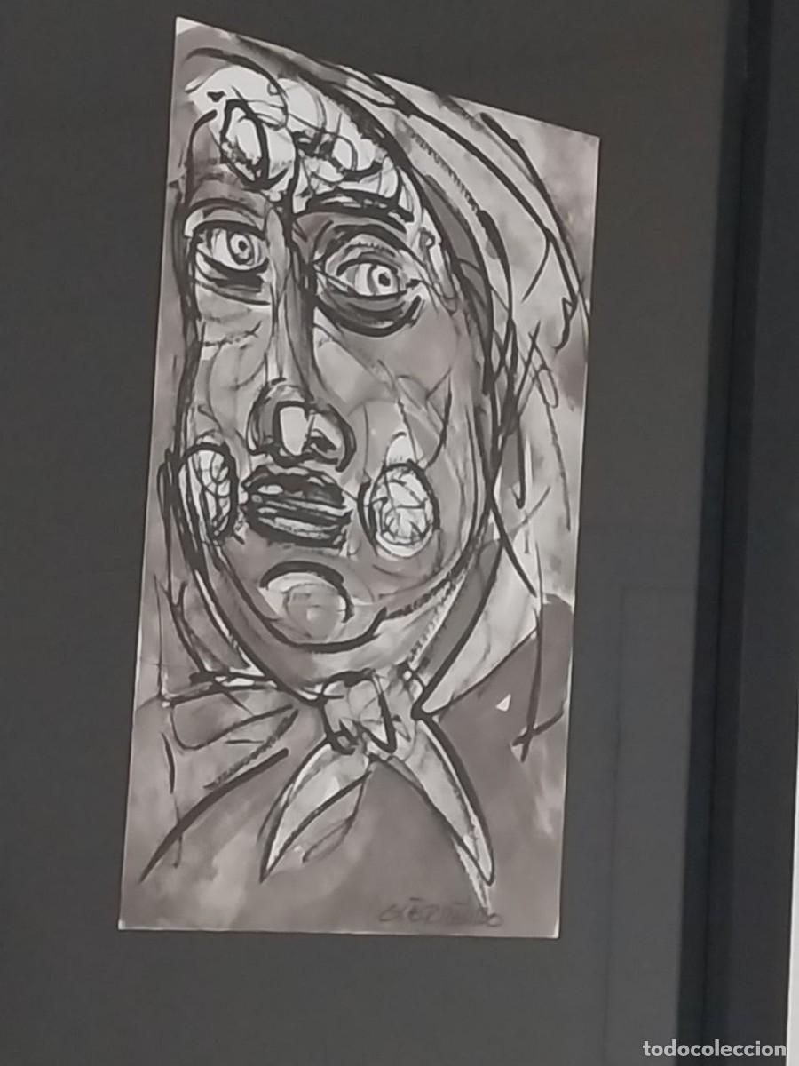 Arte: Cuadro de Guerreiro &rdquo;Amparito&rdquo; - Foto 4