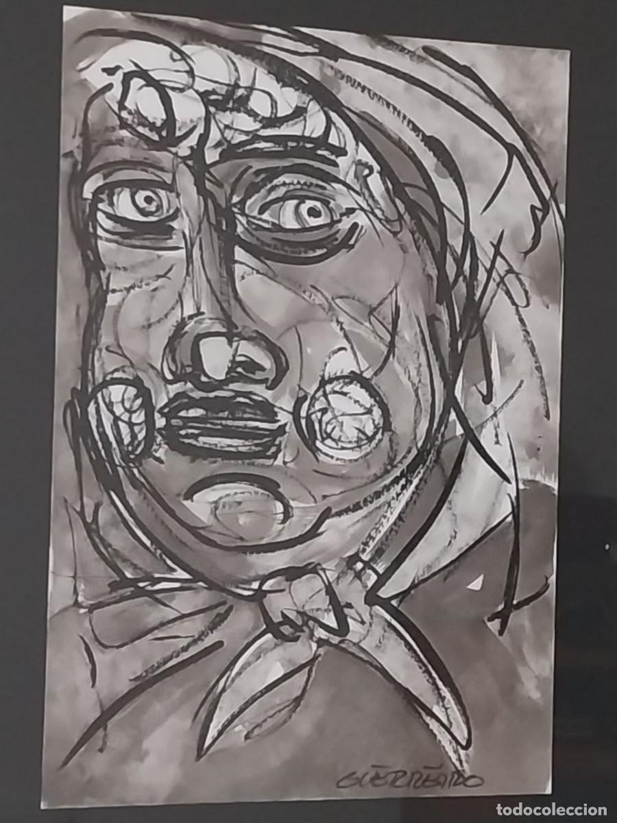Arte: Cuadro de Guerreiro &rdquo;Amparito&rdquo; - Foto 5