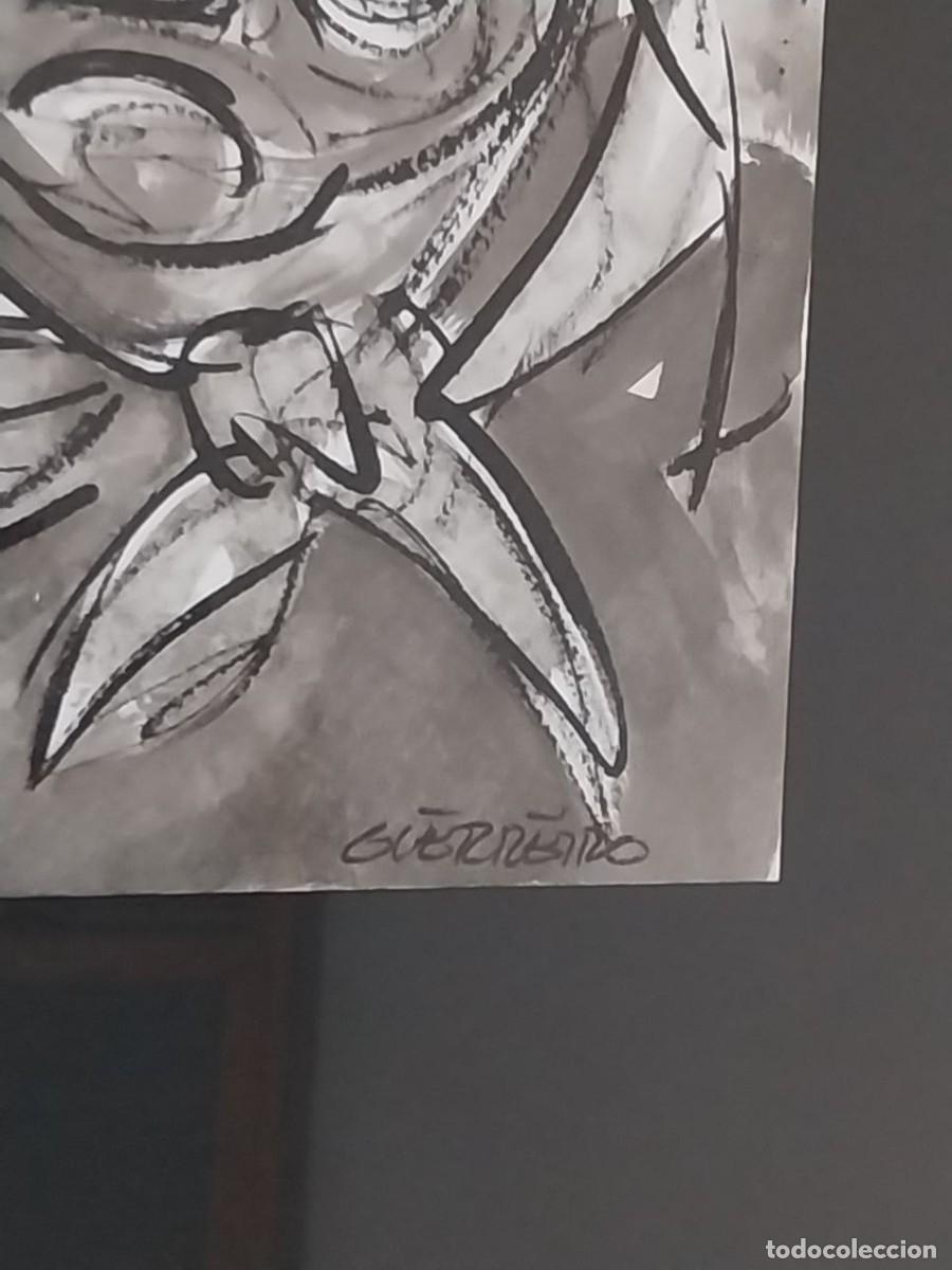 Arte: Cuadro de Guerreiro &rdquo;Amparito&rdquo; - Foto 6