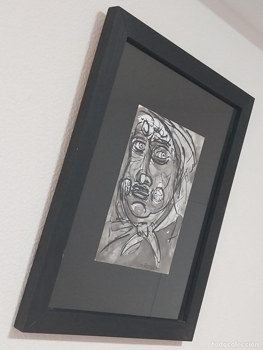 Arte: Cuadro de Guerreiro &rdquo;Amparito&rdquo; - Foto 7