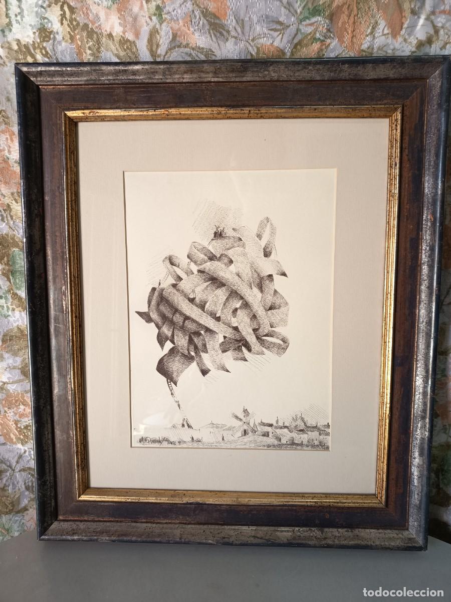 Arte: Obra de Marieta Quesada Par&iacute;s 91