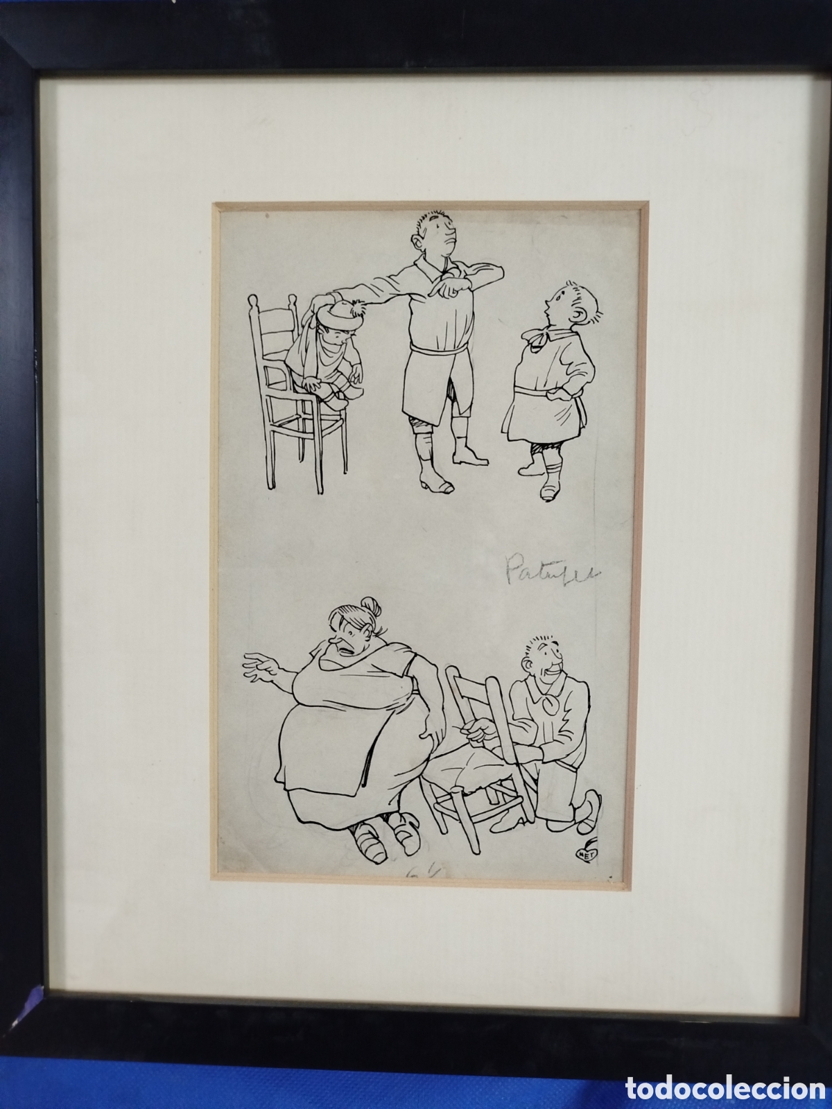 Arte: Gaiet&agrave; Cornet, Vinyetes