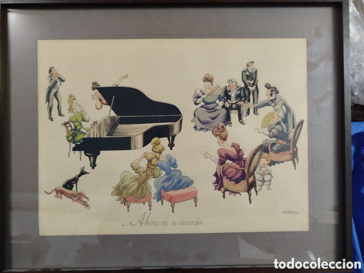 Arte: Valent&iacute; Castanys &rdquo;Ahora no se acuerda&rdquo;