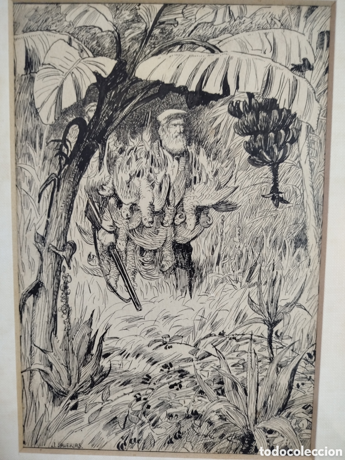 Arte: Joan Llaverias, il&middot;lustraci&oacute; per a novel&middot;la