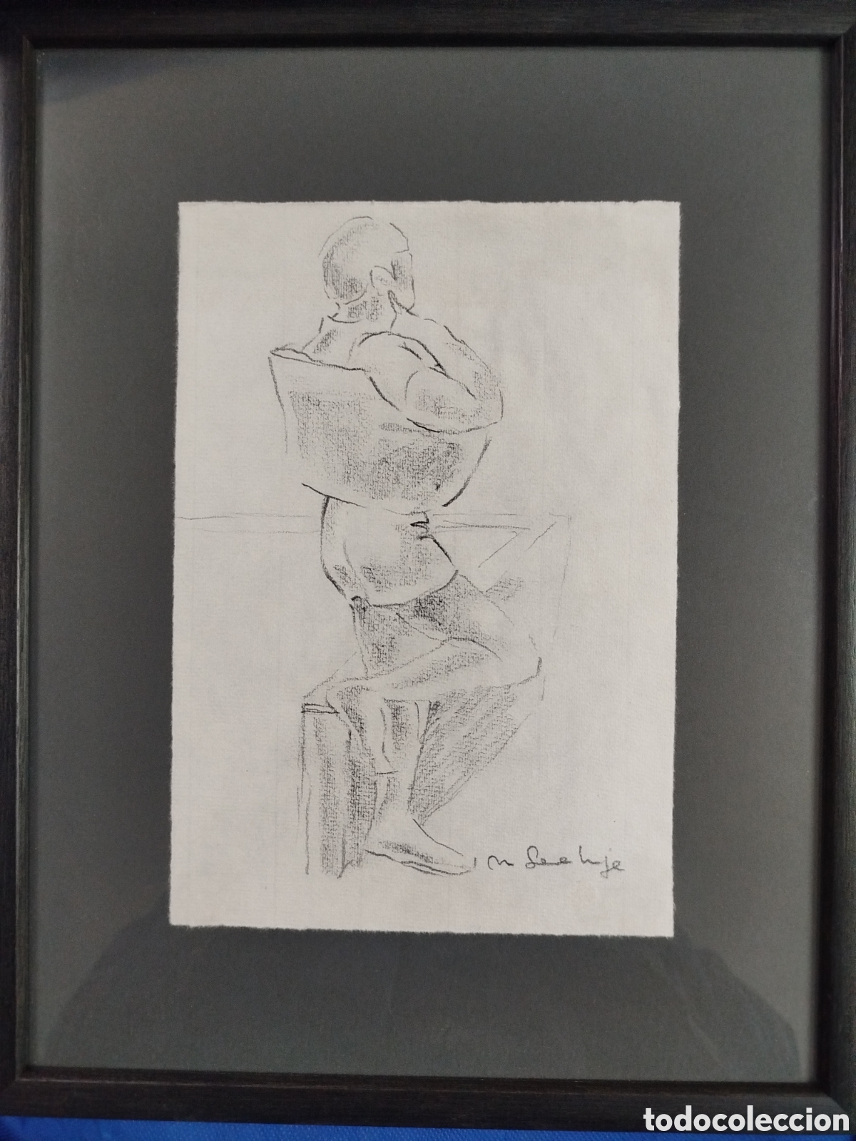 Arte: Mariona Sanahuja, dibuix