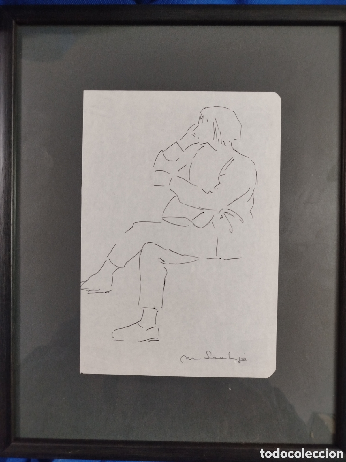 Arte: Mariona Sanahuja, dibuix