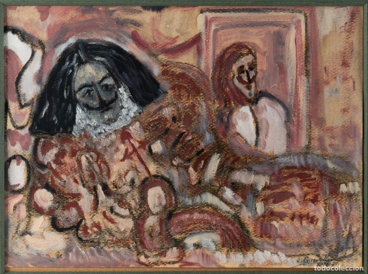 Arte: DIBUJO ESCUELA CONTEMPOR&Aacute;NEA