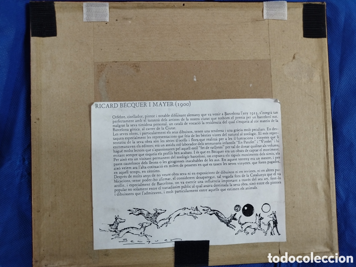 Arte: Ricard B&eacute;cquer, dibuix - Foto 4