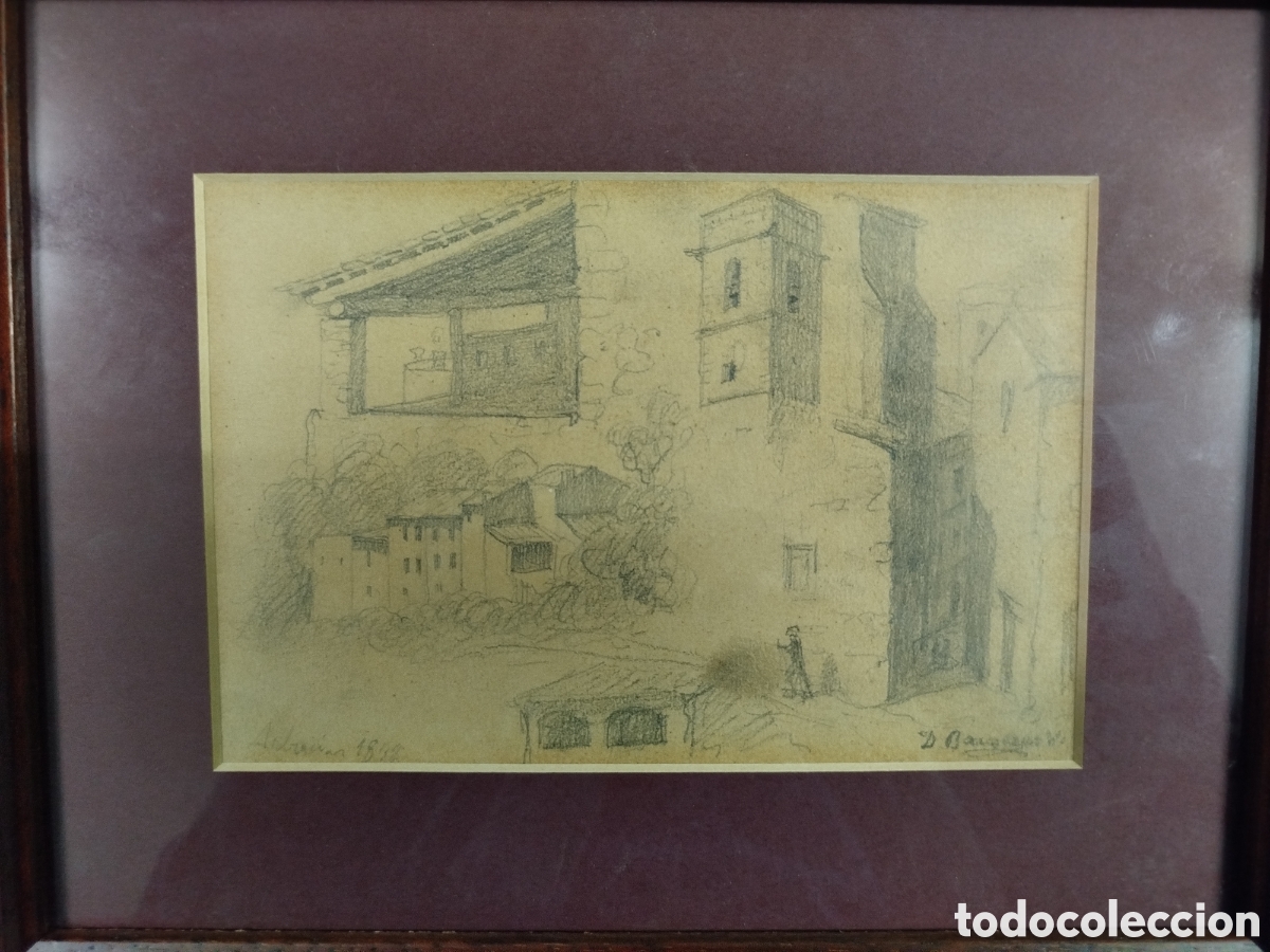 Arte: Dion&iacute;s Baixeras, Arb&uacute;cies