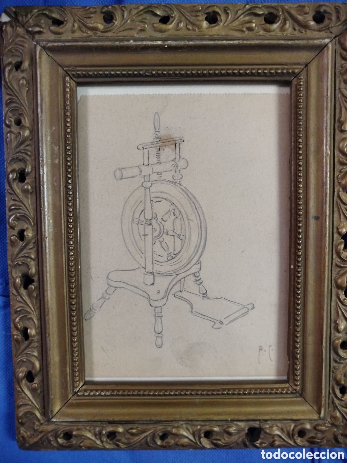 Arte: Alexandre Cardunets, Filosa