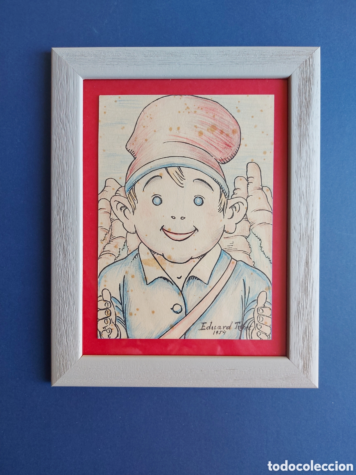 Arte: EL PATUFET A MONTSERRAT