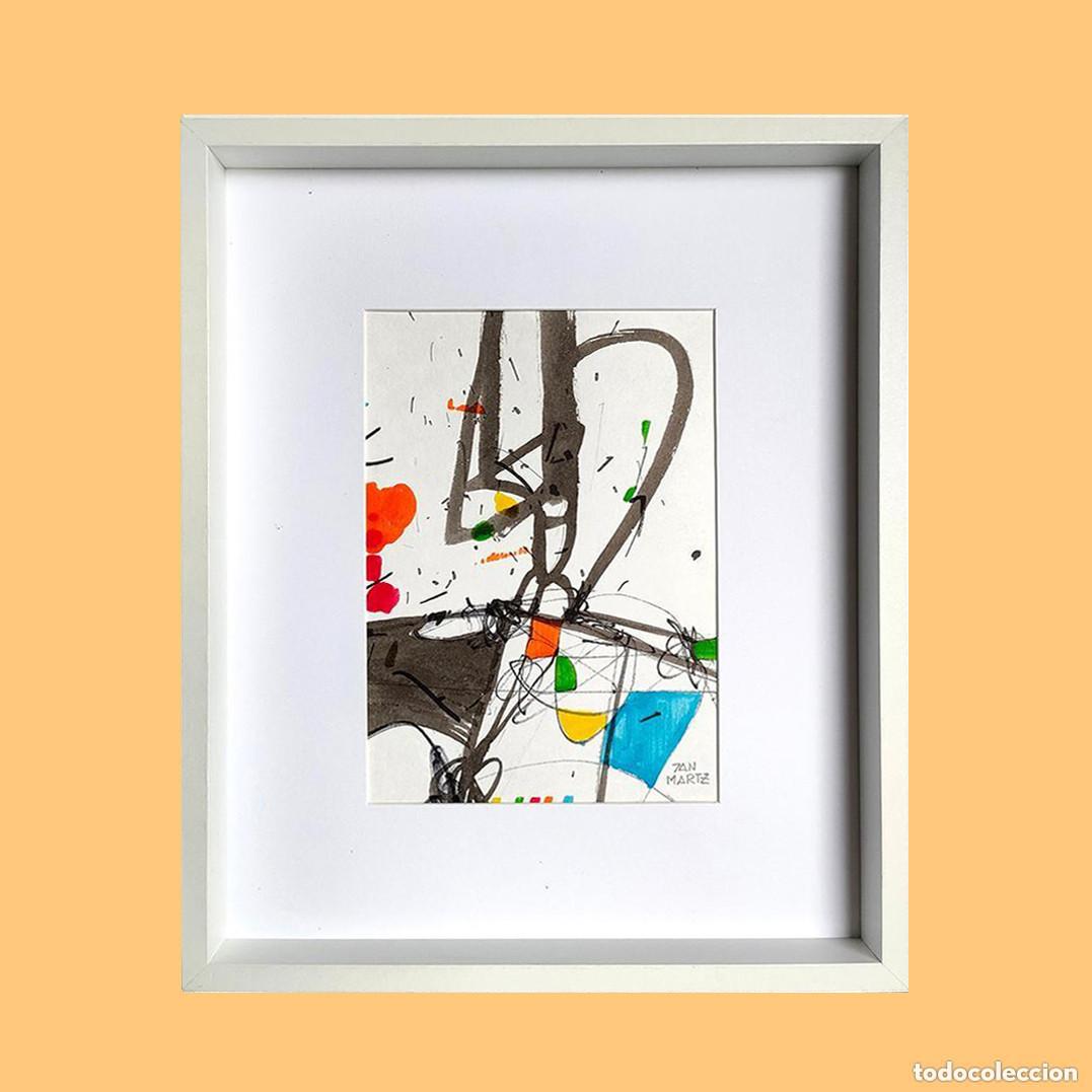 Arte: Abstracto. Obra original firmada