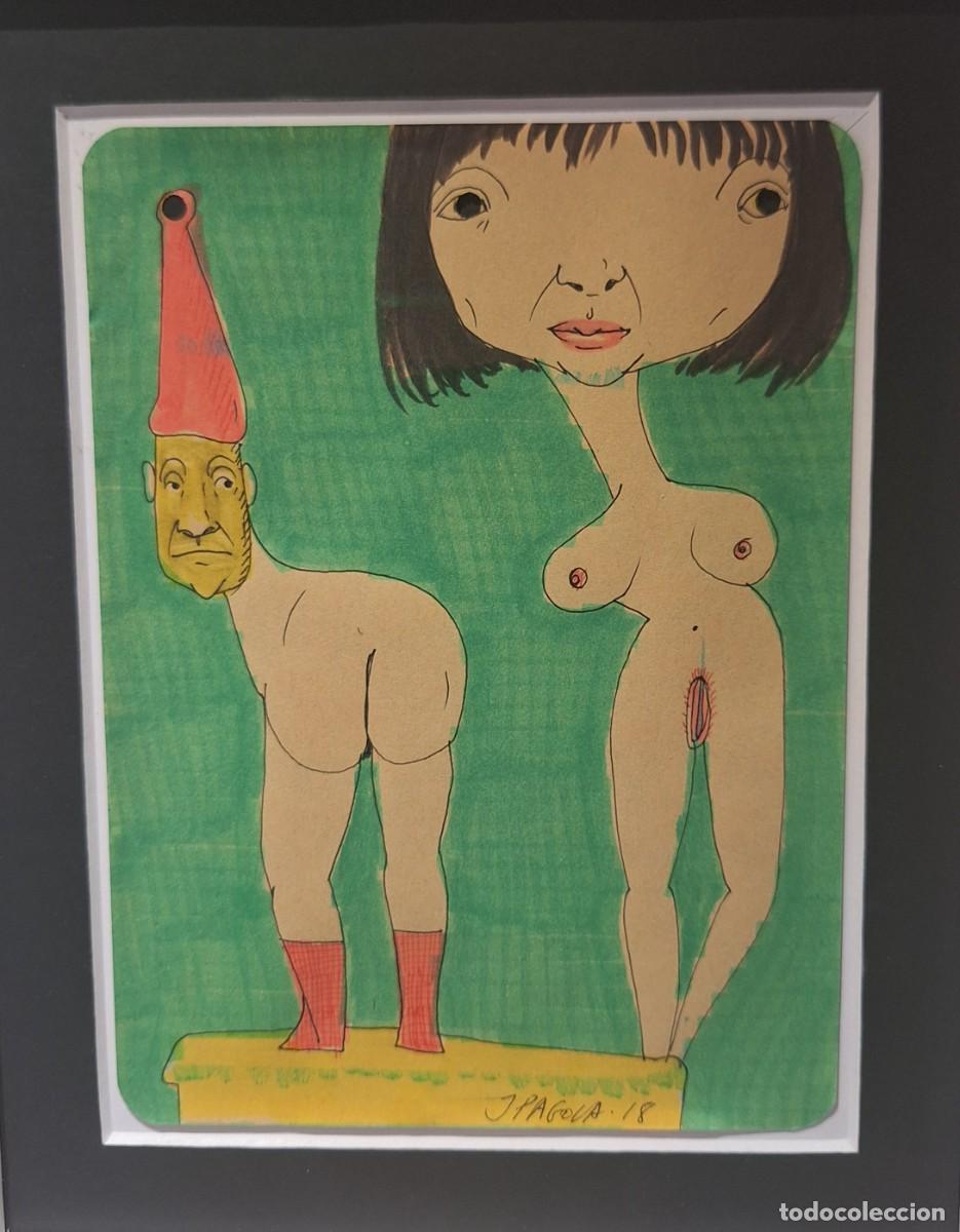 Kunst: JAVIER PAGOLA (San Sebastian 1955)