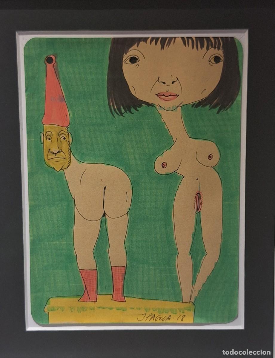 Arte: JAVIER PAGOLA (San Sebastian 1955)