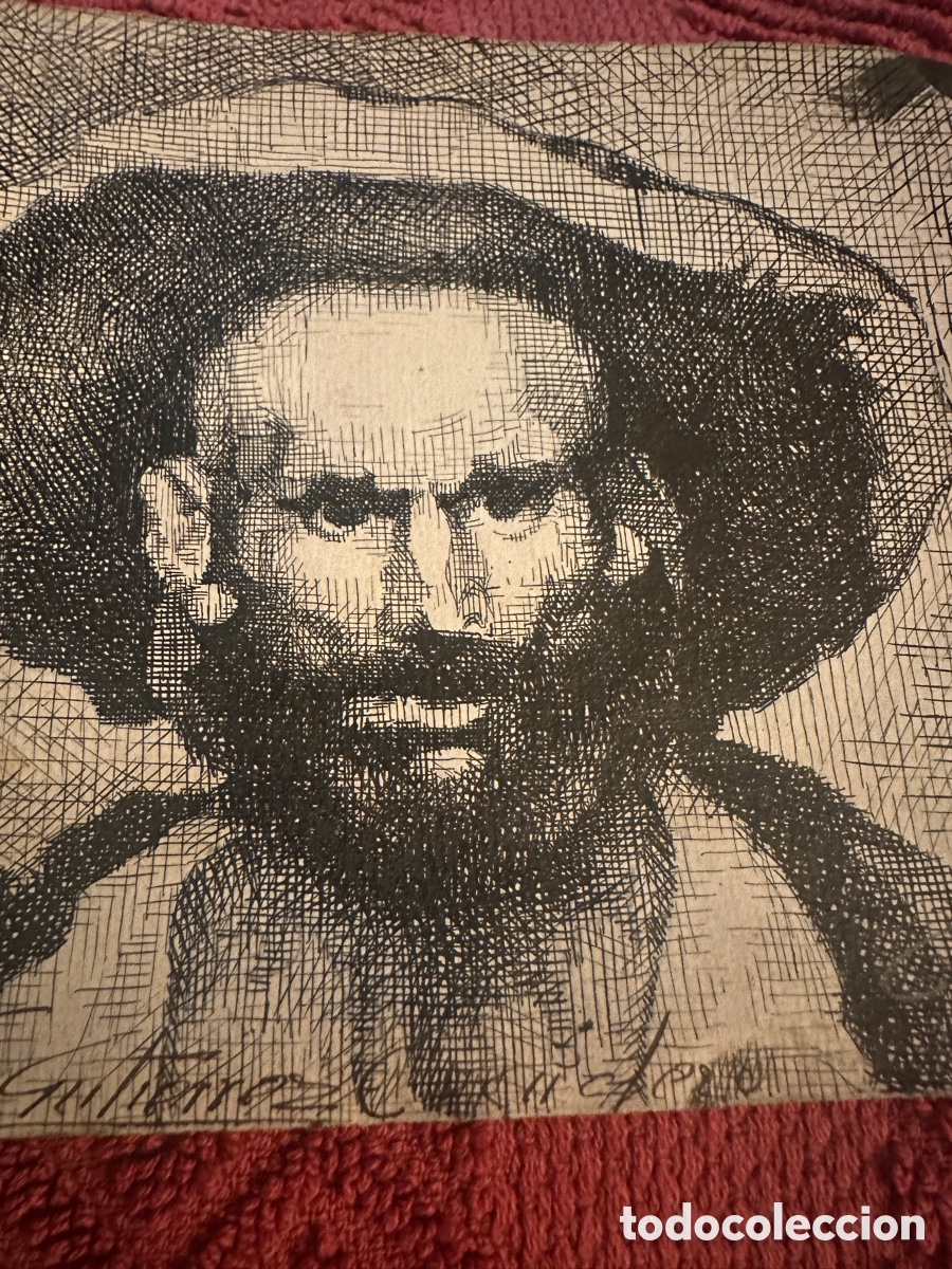 Arte: el segoviano sobre pintura de zuloaga