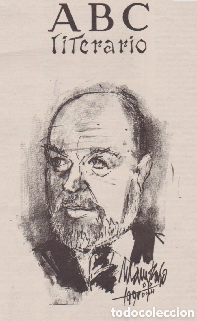 Arte: DIBUJO ORIGINAL JAIME GIL DE BIEZMA