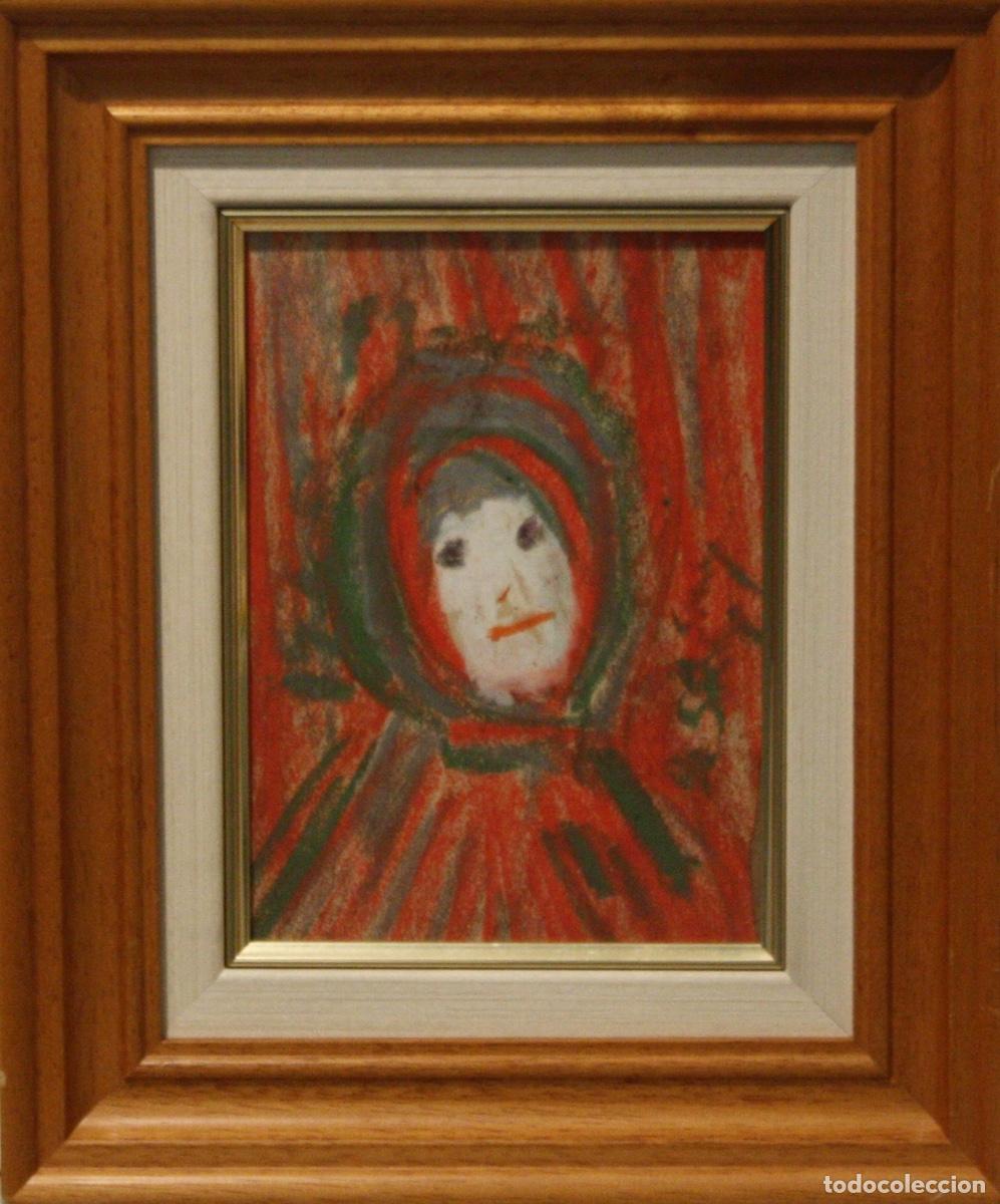 Arte: Dibujo Gouache de Jos&eacute; Mar&iacute;a de Sucre