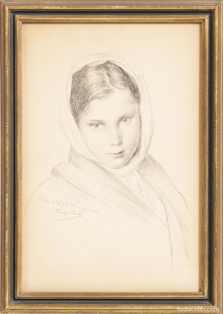 Arte: SOUSA PINTO (1856-1939) - Foto 1