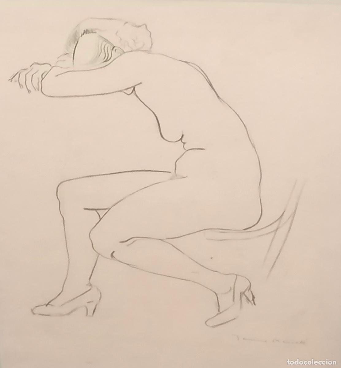 Arte: Dibujo de Jaume Mercad&eacute;