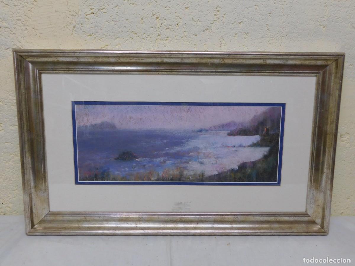 Kunst: T&Eacute;CNICA MIXTA SOBRE PAPEL - PAISAJE